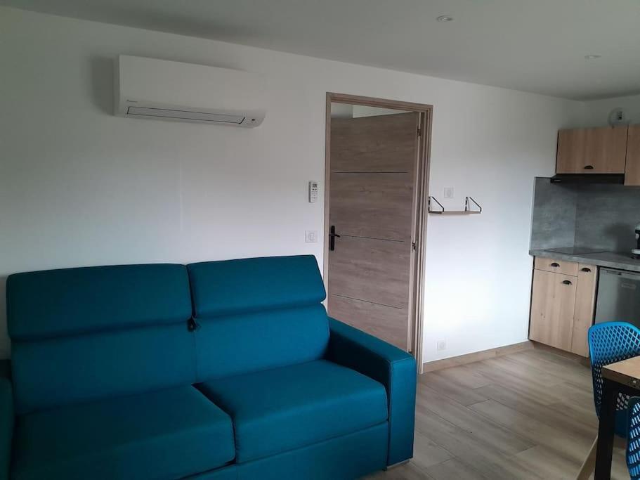 Au Calme Appartement Gilhoc-sur-Ormeze