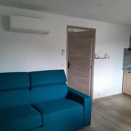 Charmant Appartement Au Calme Gilhoc-sur-Ormeze Exterior photo