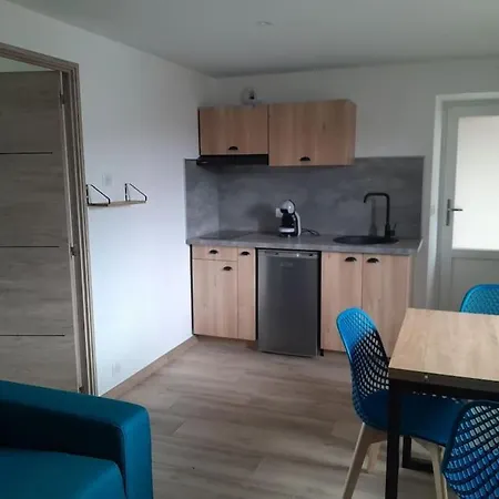 Charmant Appartement Au Calme Gilhoc-sur-Ormeze Exterior photo