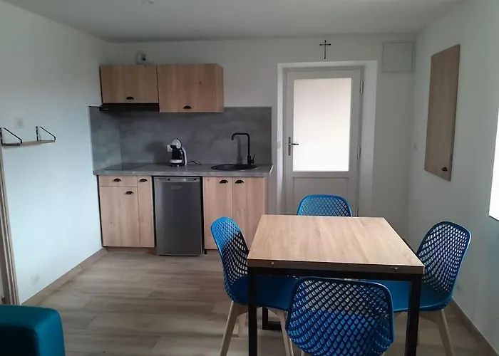 Charmant Appartement Au Calme