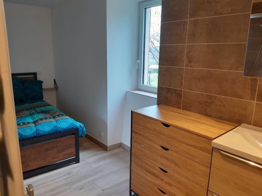 Apartment Au Calme